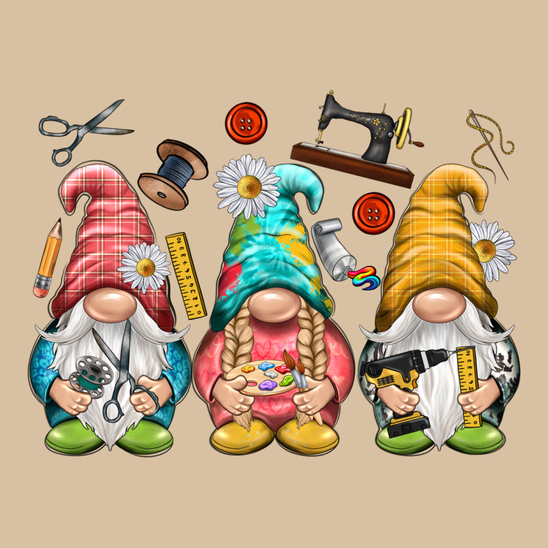Crafter Gnomies Heavyweight Hoodie by NancyCooperArtShop | Teevron