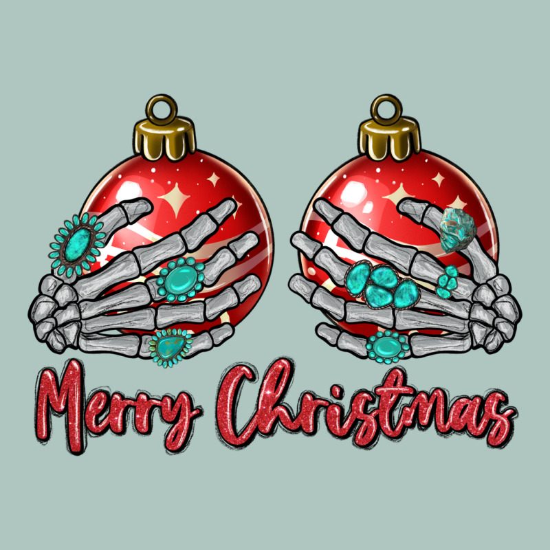 Merry Christmas Premium Sweatshirt by MaliasSmallBusiness | Teevron