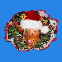 Christmas Heifer Premium Hoodie | Teevron