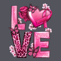 Love Cancer With Heart Vintage Hoodie | Teevron