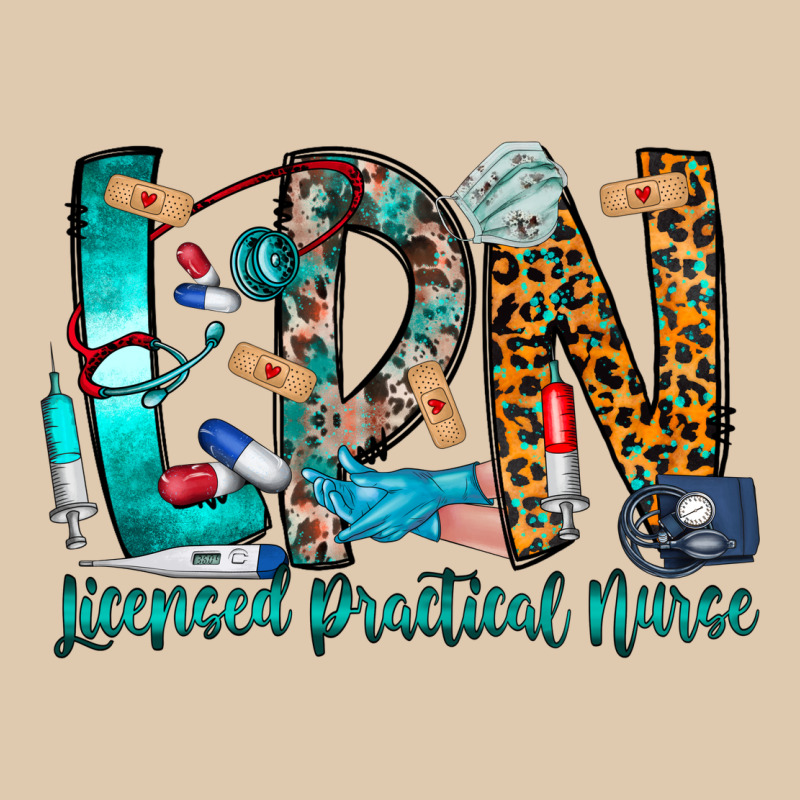 Lpn Heavyweight Sweatshirt by CowhideDigitalArt | Teevron