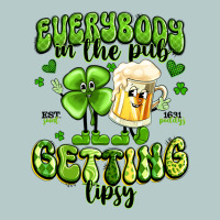 Everybody In The Pub Getting Tipsy Artiststas Heavy Core Tee | Teevron