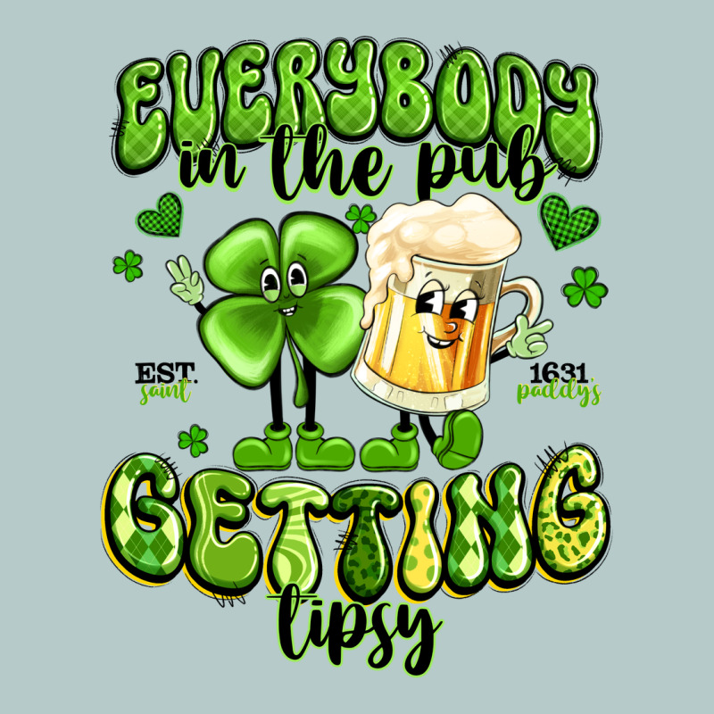 Everybody In The Pub Getting Tipsy Artiststas Heavy Core Tee by Artiststas | Teevron