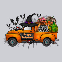 Happy Halloween Truck Heavyweight Sweatshirt | Teevron