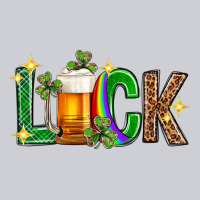 St. Patrick's Day Luck Beer Heavyweight Sweatshirt | Teevron