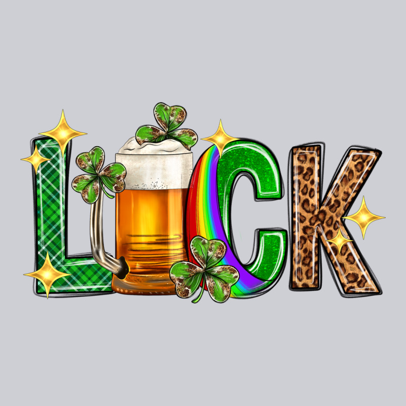 St. Patrick's Day Luck Beer Heavyweight Sweatshirt by Neo Western | Teevron