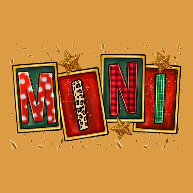 Mini Christmas Urban Heavy Tee by FaDigitalArtStudio | Teevron