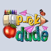 Pre K School Pencil Dude Premium Sweatshirt | Teevron