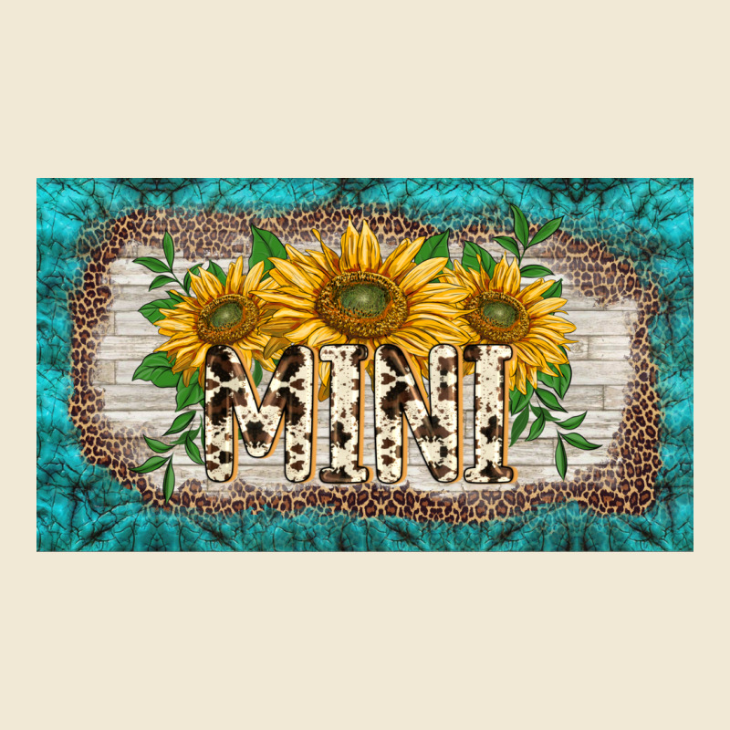 Western Mother's Day Mini  Cup Premium Tee by BarkalooDesign | Teevron