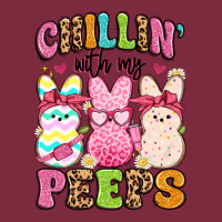 Chillin' With My Peeps Premium Hoodie | Teevron