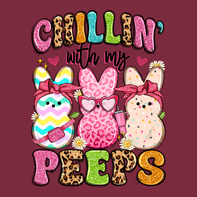 Chillin' With My Peeps Premium Hoodie by Artiststas | Teevron