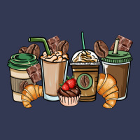 Coffee Coffee Cups Heavyweight Hoodie | Teevron