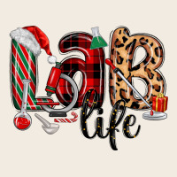 Lab Life Christmas Premium Sweatshirt | Teevron