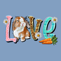 Love Easter Rabbit Urban Hoodie | Teevron