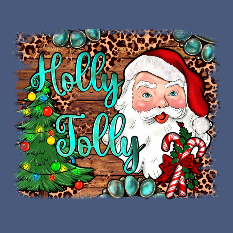 Holly Jolly Vintage Hoodie by JahusDesignShop | Teevron