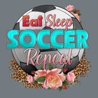 Eat Sleep Soccer Repeat Heavyweight Sweatshirt | Teevron