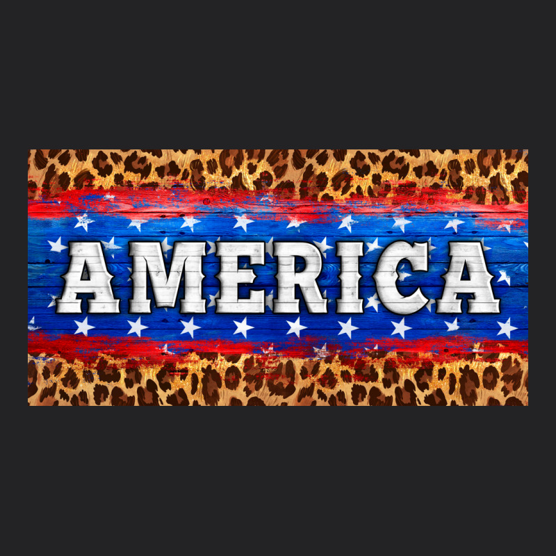 America License Plate Vintage Tee by HRA Design Shop | Teevron