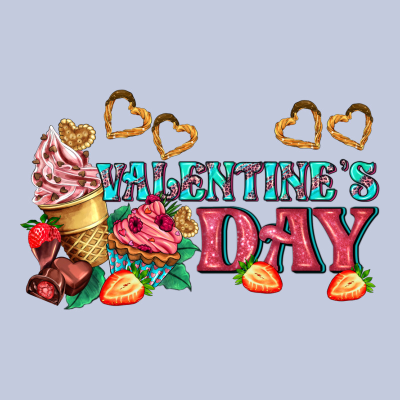 Valentines Day Sweet Long Sleeve Tee by AdoDesignShop | Teevron