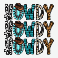 Howdy Howdy Howdy Urban Heavy Tee | Teevron