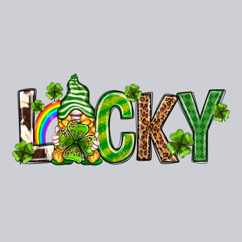 Love Horseshoe St. Patrick's Day Heavyweight Sweatshirt by Neo Western | Teevron