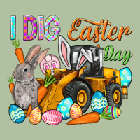 I Dig Easter Day Urban Hoodie | Teevron