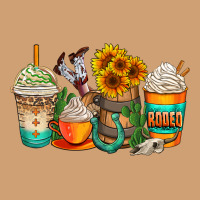 Rodeo Coffee Cups Vintage Tee | Teevron