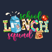 School Lunch Squad Premium Sweatshirt | Teevron