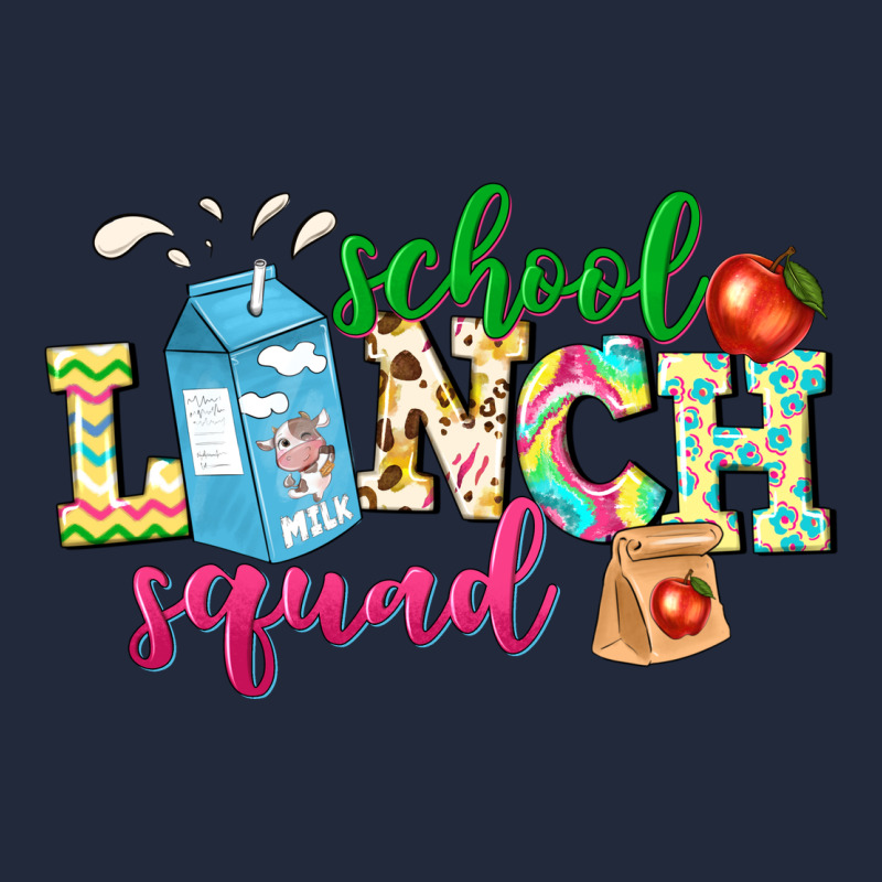 School Lunch Squad Premium Sweatshirt by NancyCooperArtShop | Teevron