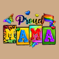 Proud Mama Vintage Hoodie | Teevron