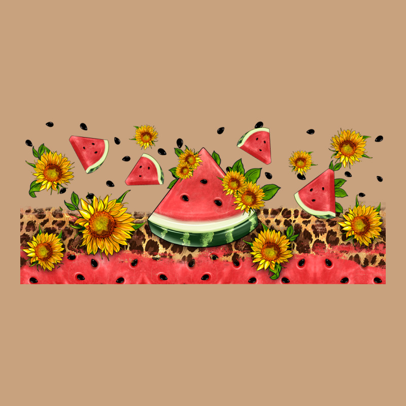 Watermelon Libbey Cup Vintage Tee by HRA Design Shop | Teevron