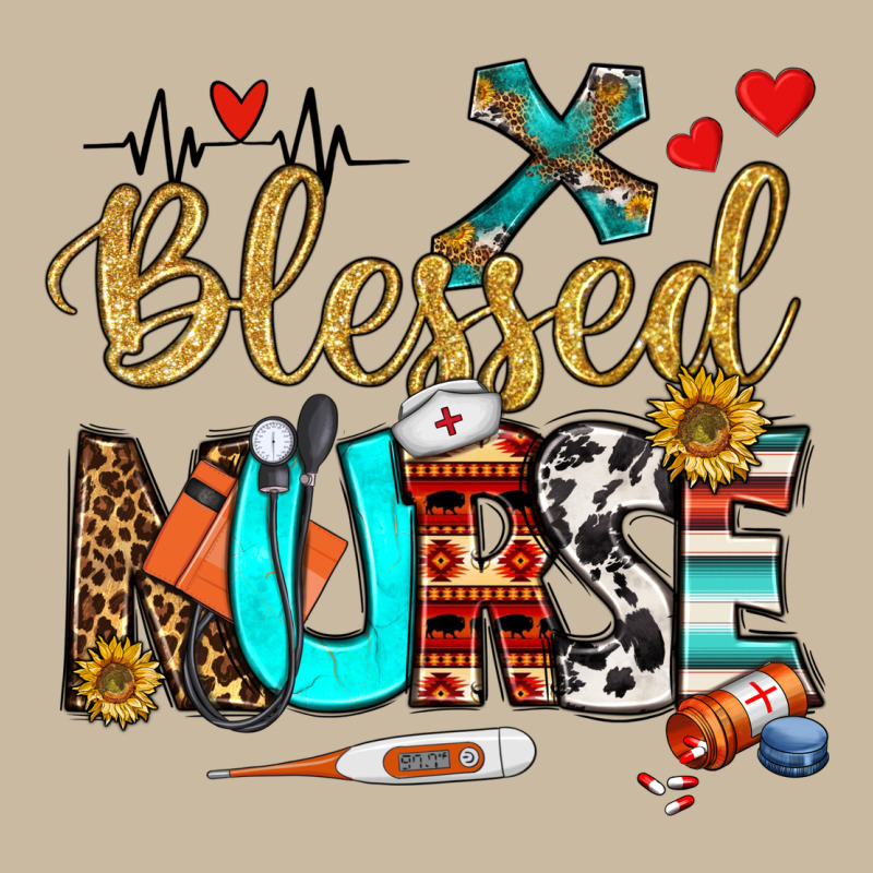 Blessed Nurse Long Sleeve Tee by BundleAndBundleShop | Teevron