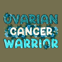 Ovarian Cancer Warrior Vintage Hoodie | Teevron