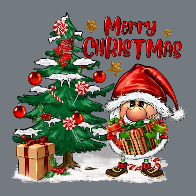 Merry Christmas Gnomes Heavyweight Sweatshirt by FaDigitalArtStudio | Teevron