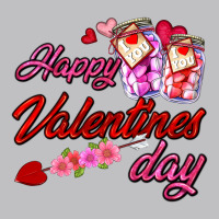 Happy Valentines Day Long Sleeve Tee | Teevron
