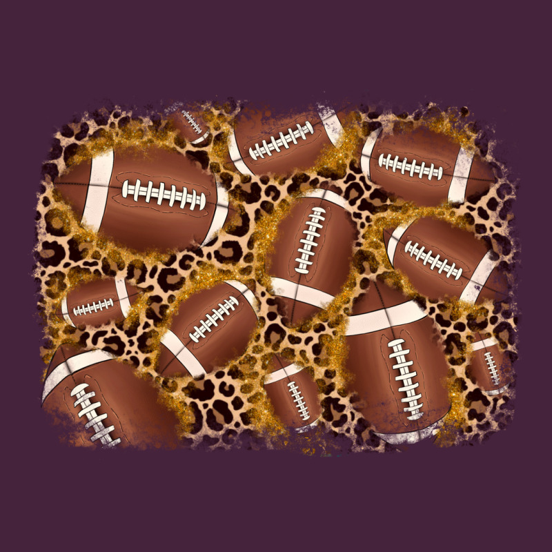 American Football Background Long Sleeve Tee by JahusDesignShop | Teevron