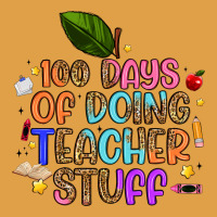 100 Days Of Doing Teacher Stuff Premium Hoodie | Teevron