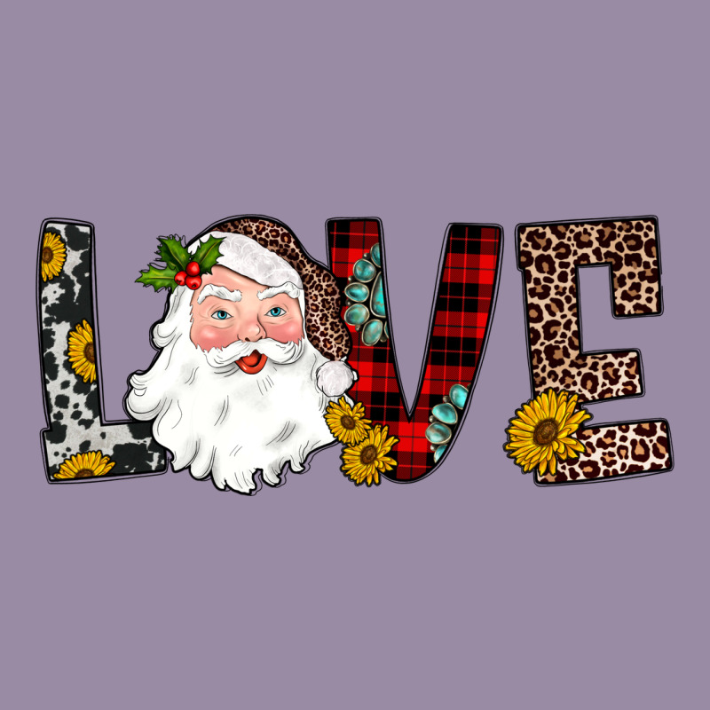 Love Santa Classic Tee by JahusDesignShop | Teevron