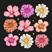 Flowers Heavyweight Hoodie | Teevron