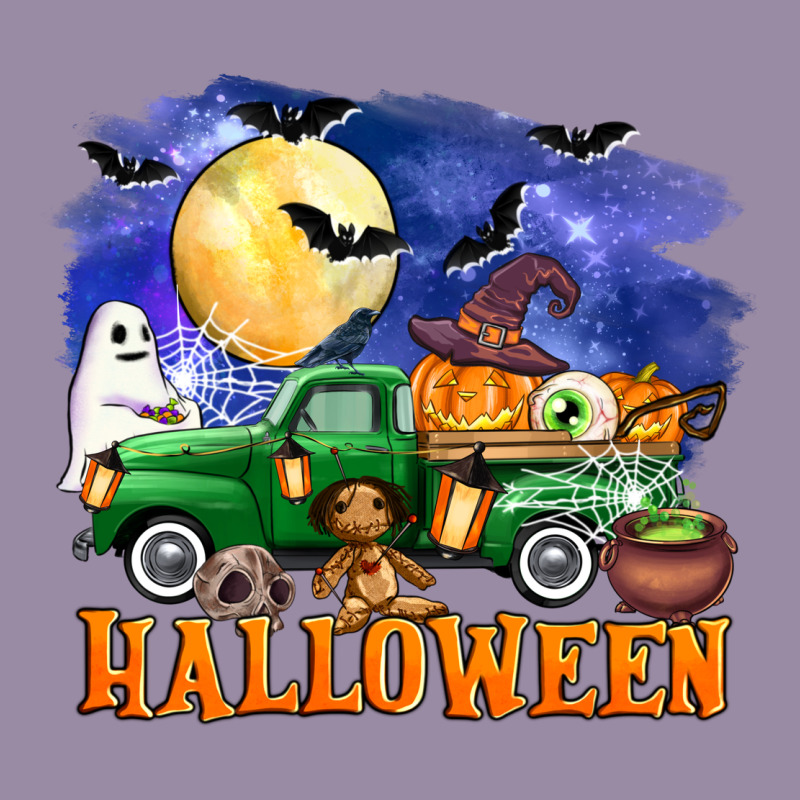 Halloween Truck Classic Tee by AdoDesignShop | Teevron