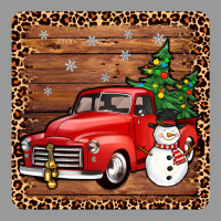 Christmas Truck Coaster Vintage Hoodie | Teevron