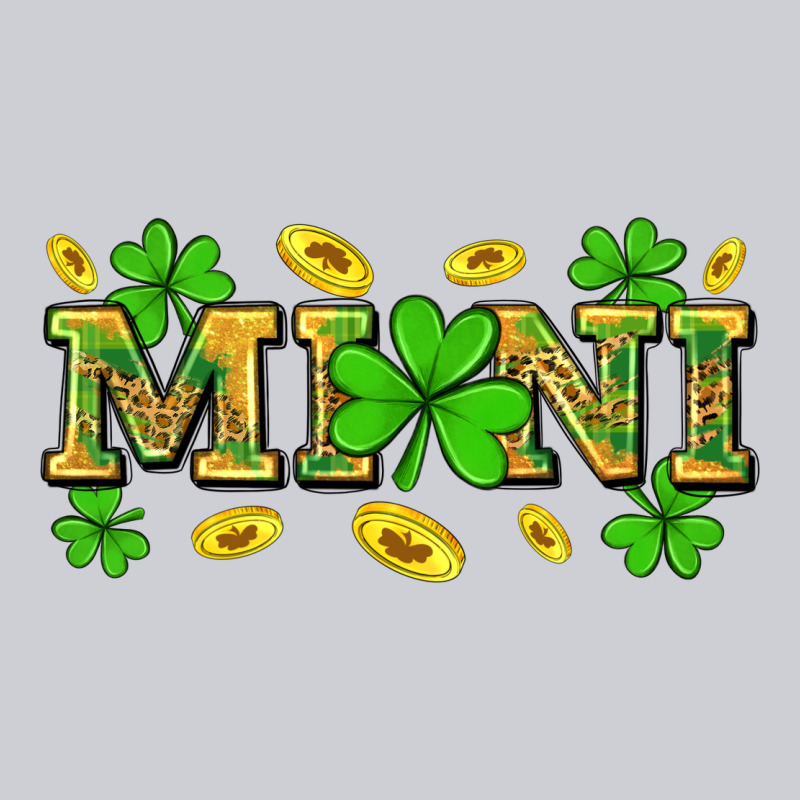 St. Patricks Day Mini Heavyweight Sweatshirt by Neo Western | Teevron