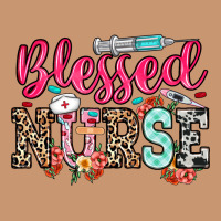 Blessed Nurse Heavyweight Hoodie | Teevron