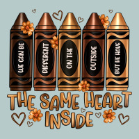 The Same Heart Inside Artiststas Heavy Core Tee | Teevron