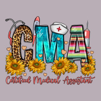 Cma Certified Medical Assistant Vintage Tee | Teevron