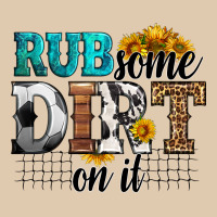 Rub Some Dirt On It Soccer Heavyweight Sweatshirt | Teevron