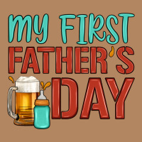 My First Father's Day Long Sleeve Tee | Teevron