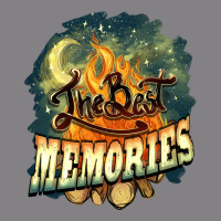 Camping The Best Memories Heavyweight Hoodie | Teevron