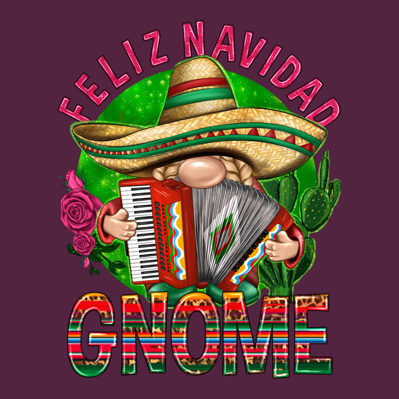 Feliz Navidad Gnome Urban Hoodie by NancyCooperArtShop | Teevron