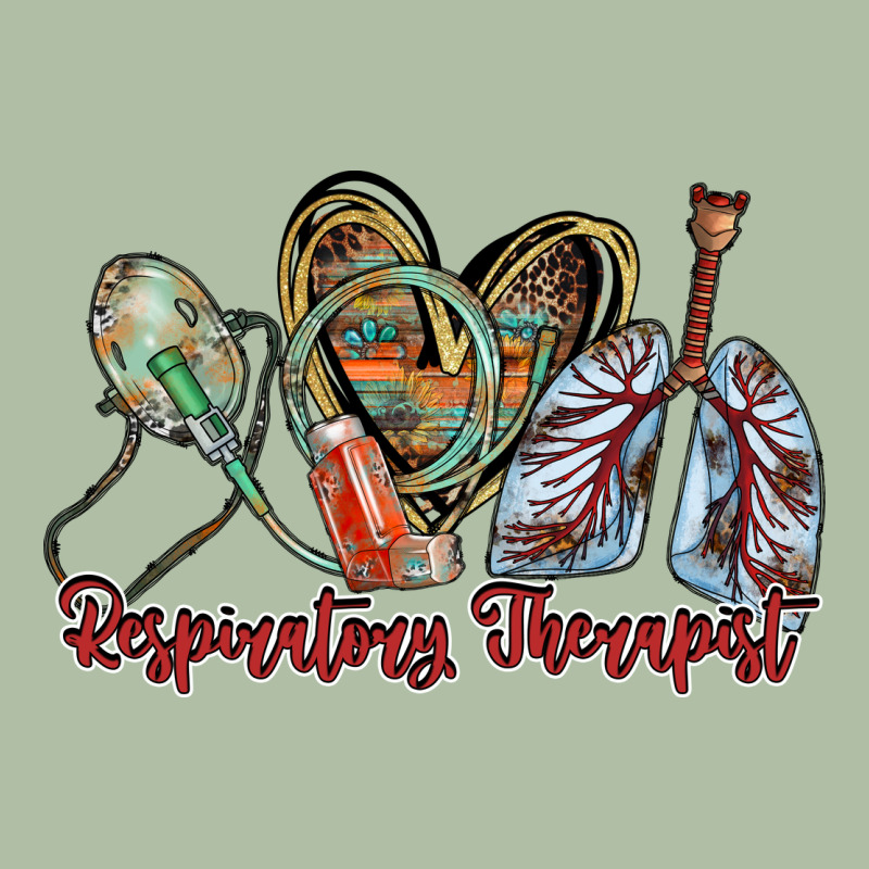 Respiratory Therapist Urban Heavy Tee by RacoonDesign | Teevron