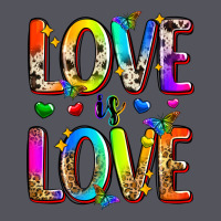 Love Is Love Vintage Hoodie | Teevron